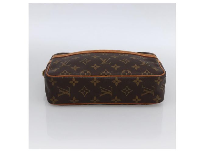 LOUIS VUITTON Clutch Compiegne 23 M51847 Auth LV ka2802 Monogramma - vista 6
