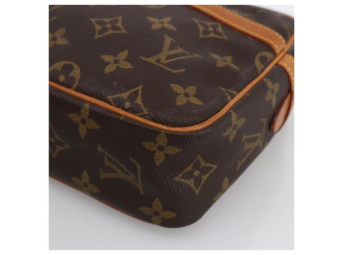 LOUIS VUITTON Clutch Compiegne 23 M51847 Auth LV ka2802 Monogramma - vista 7