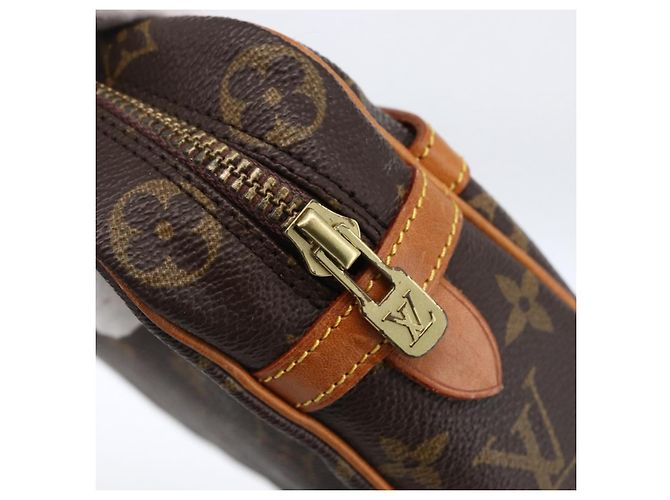 LOUIS VUITTON Clutch Compiegne 23 M51847 Auth LV ka2802 Monogramma - vista 8