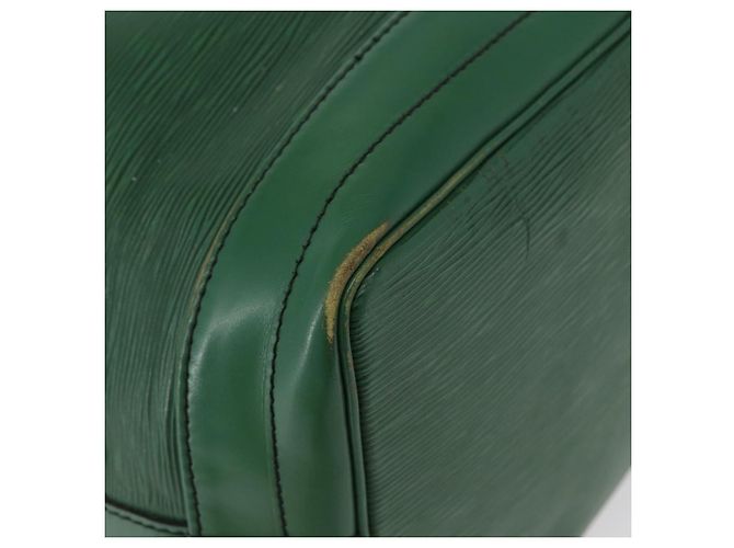 LOUIS VUITTON Borsa a Spalla Epi Noe Verde M44004 LV Auth LNZ274 - vista 15