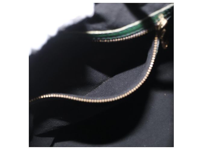 LOUIS VUITTON Borsa a Spalla Epi Noe Verde M44004 LV Auth LNZ274 - vista 21