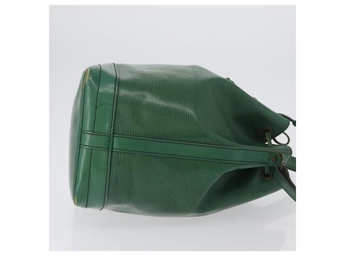 LOUIS VUITTON Borsa a Spalla Epi Noe Verde M44004 LV Auth LNZ274 - vista 3