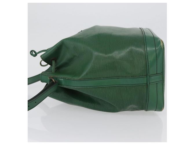 LOUIS VUITTON Borsa a Spalla Epi Noe Verde M44004 LV Auth LNZ274 - vista 4