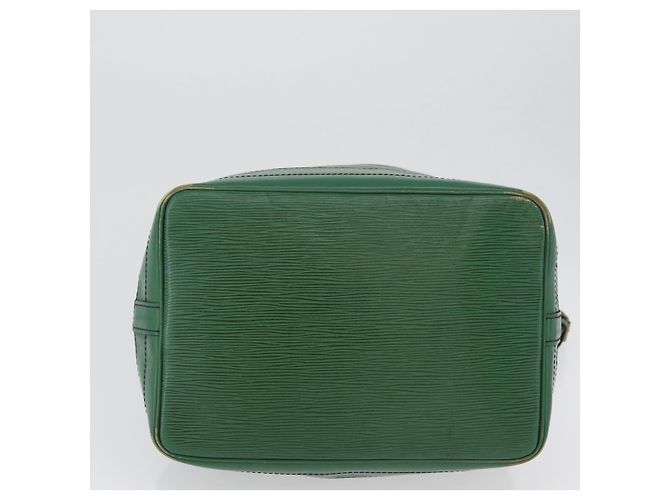 LOUIS VUITTON Borsa a Spalla Epi Noe Verde M44004 LV Auth LNZ274 - vista 5