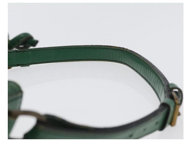 LOUIS VUITTON Borsa a Spalla Epi Noe Verde M44004 LV Auth LNZ274 - vista 8