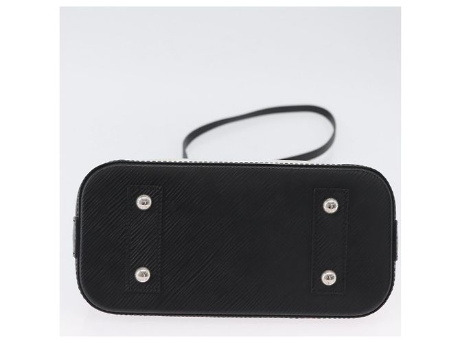LOUIS VUITTON Borsa Alma BB 2way Epi Yamamoto Hirosai Nera M43506 Auth 171520SM Nero - vista 11