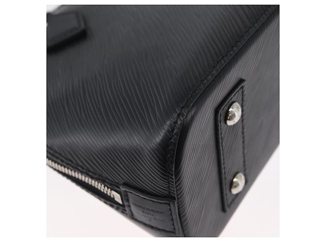 LOUIS VUITTON Borsa Alma BB 2way Epi Yamamoto Hirosai Nera M43506 Auth 171520SM Nero - vista 14