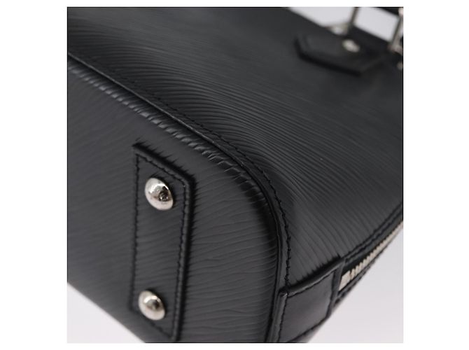 LOUIS VUITTON Borsa Alma BB 2way Epi Yamamoto Hirosai Nera M43506 Auth 171520SM Nero - vista 15