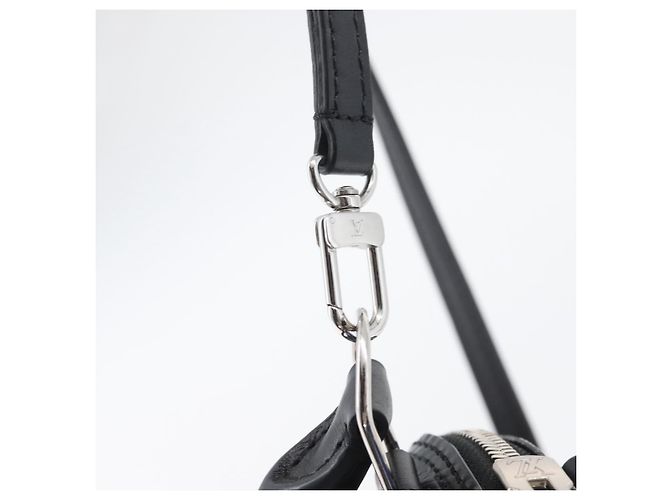 LOUIS VUITTON Borsa Alma BB 2way Epi Yamamoto Hirosai Nera M43506 Auth 171520SM Nero - vista 18