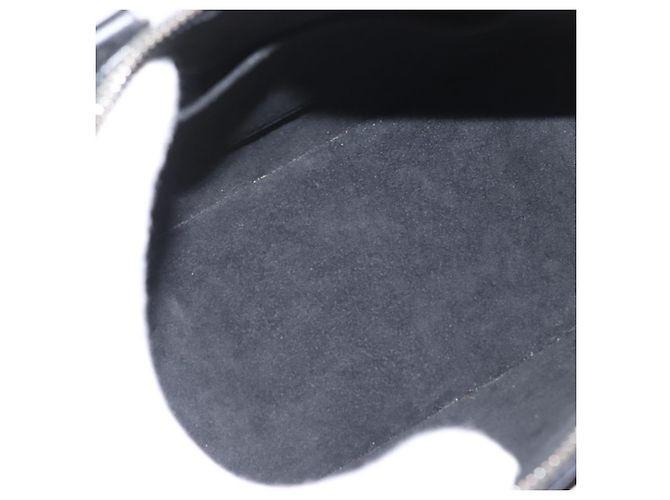 LOUIS VUITTON Borsa Alma BB 2way Epi Yamamoto Hirosai Nera M43506 Auth 171520SM Nero - vista 22