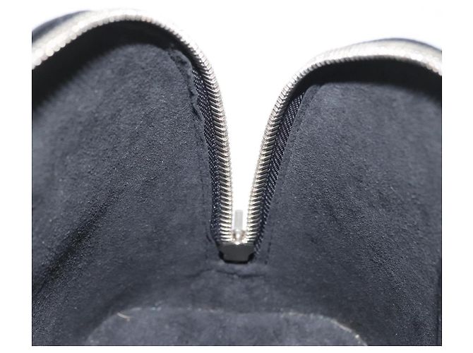 LOUIS VUITTON Borsa Alma BB 2way Epi Yamamoto Hirosai Nera M43506 Auth 171520SM Nero - vista 24