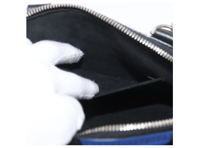 LOUIS VUITTON Borsa Alma BB 2way Epi Yamamoto Hirosai Nera M43506 Auth 171520SM Nero - vista 25