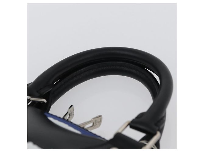 LOUIS VUITTON Borsa Alma BB 2way Epi Yamamoto Hirosai Nera M43506 Auth 171520SM Nero - vista 8