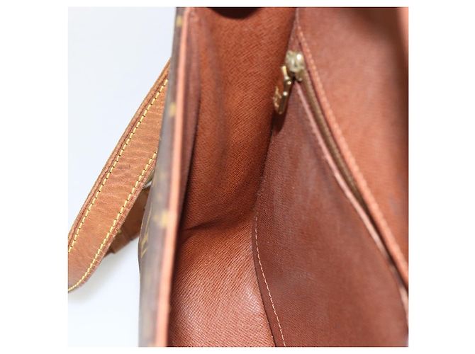 LOUIS VUITTON Borsa a Spalla Monogram Saint Cloud GM M51242 LV Auth ka2675 Monogramma - vista 23