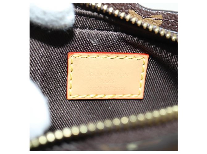 LOUIS VUITTON Borsa a Spalla Monogram Craggy Dog On Strap M83342 LV Auth 171491SM Monogramma - vista 11