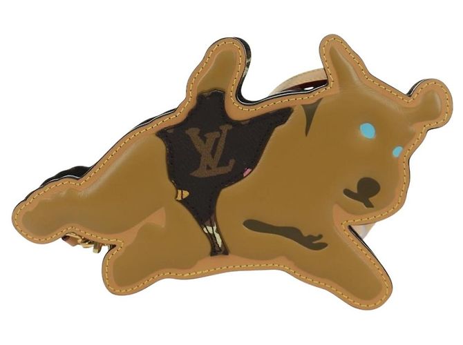 LOUIS VUITTON Borsa a Spalla Monogram Craggy Dog On Strap M83342 LV Auth 171491SM Monogramma - vista 13