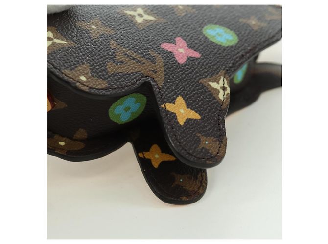 LOUIS VUITTON Borsa a Spalla Monogram Craggy Dog On Strap M83342 LV Auth 171491SM Monogramma - vista 15