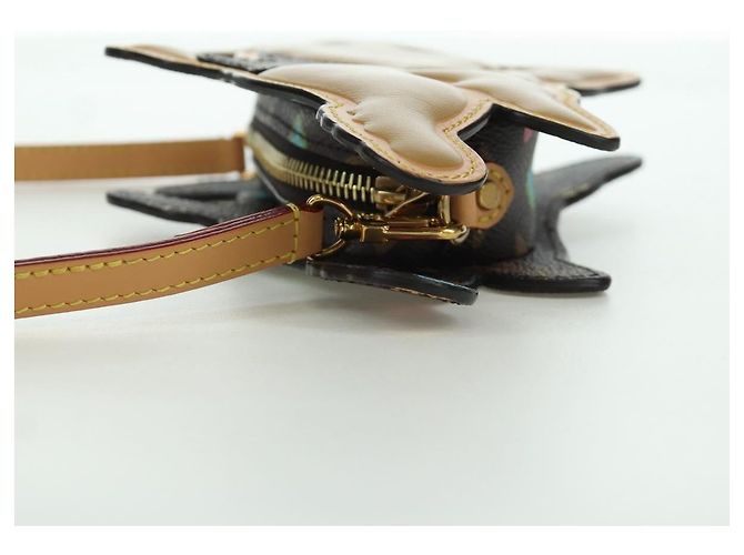LOUIS VUITTON Borsa a Spalla Monogram Craggy Dog On Strap M83342 LV Auth 171491SM Monogramma - vista 3