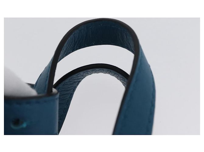 Hammock LOEWE - Amaca Ghibli Spirited Away Attira Topo e Cattura Mosche Auth 167037SM Blu chiaro - vista 14