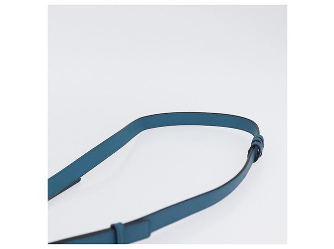 Hammock LOEWE - Amaca Ghibli Spirited Away Attira Topo e Cattura Mosche Auth 167037SM Blu chiaro - vista 15