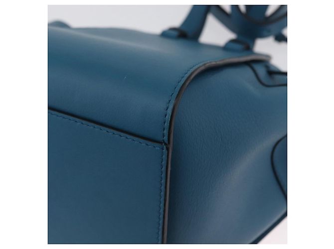 Hammock LOEWE - Amaca Ghibli Spirited Away Attira Topo e Cattura Mosche Auth 167037SM Blu chiaro - vista 19