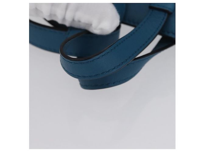 Hammock LOEWE - Amaca Ghibli Spirited Away Attira Topo e Cattura Mosche Auth 167037SM Blu chiaro - vista 8