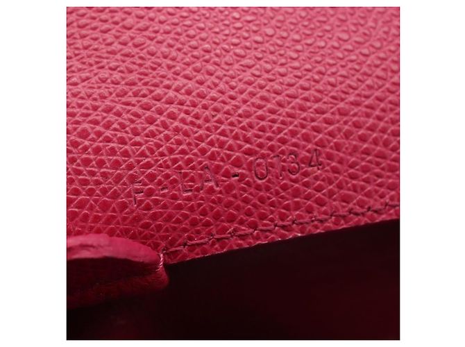 Céline Borsa tote Cabas Phantom in pelle rosa e oro Auth 172899 D'oro - vista 21