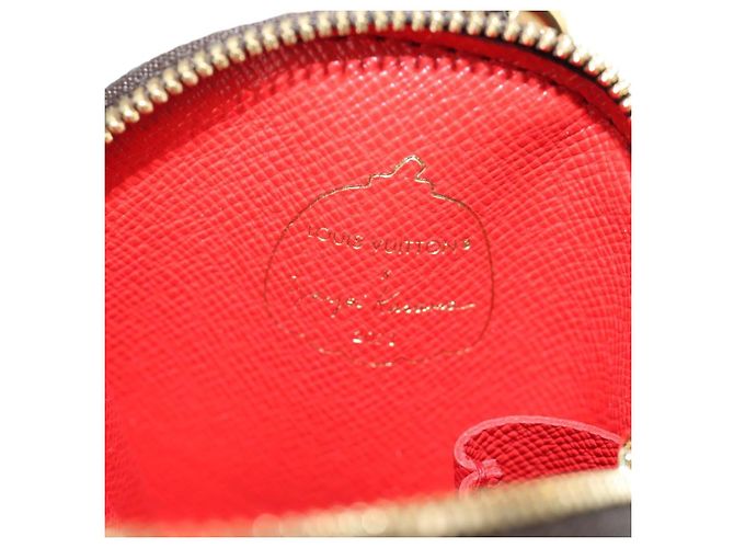 LOUIS VUITTON LV x YK Multi Pochette Accessoires Pouch M46385 LV Auth 171486SM Monogramma - vista 20
