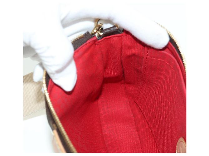 LOUIS VUITTON LV x YK Multi Pochette Accessoires Pouch M46385 LV Auth 171486SM Monogramma - vista 33