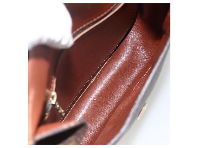 LOUIS VUITTON Borsa a Spalla Monogram Saint Cloud MM M51243 LV Auth ka2669 Monogramma - vista 11
