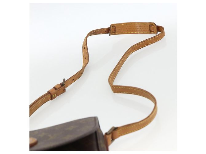 LOUIS VUITTON Borsa a Spalla Monogram Saint Cloud MM M51243 LV Auth ka2669 Monogramma - vista 8