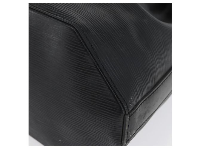LOUIS VUITTON Borsa a Spalla Epi GM Nera M80155 LV Auth ep13409 Nero - vista 14