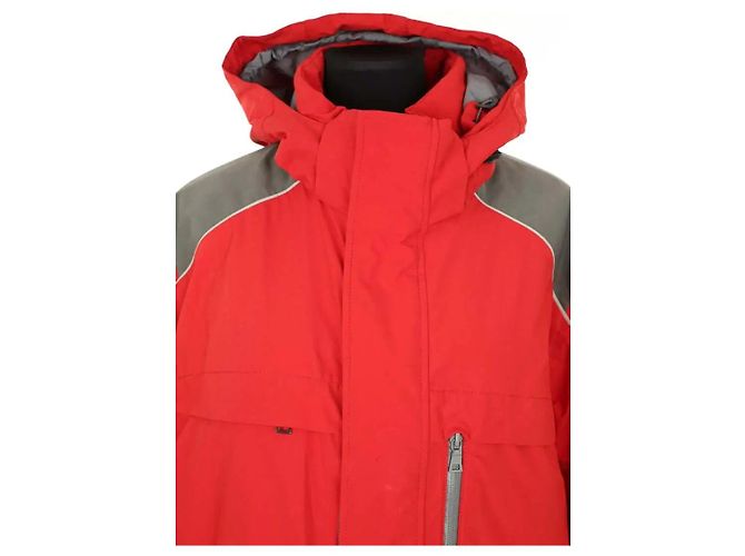 Prada Cappotto rosso - vista 2