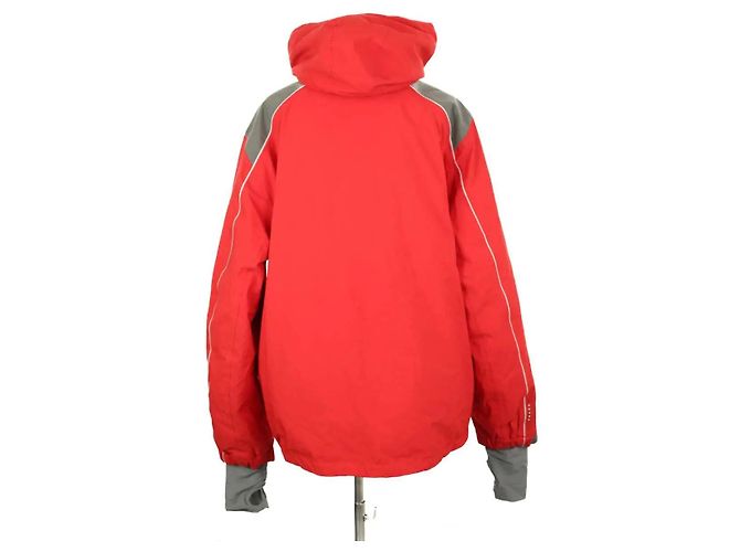 Prada Cappotto rosso - vista 4