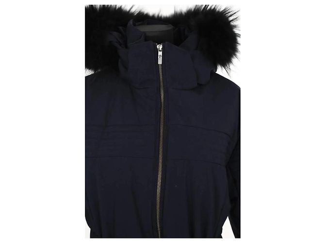 Fusalp Cappotto blu - vista 2