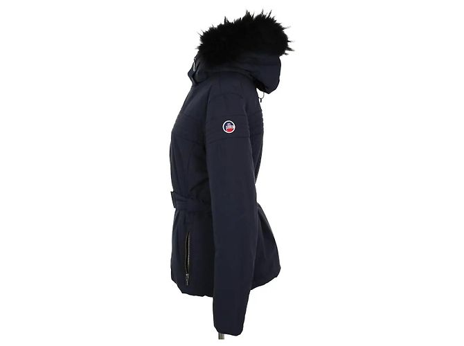 Fusalp Cappotto blu - vista 3
