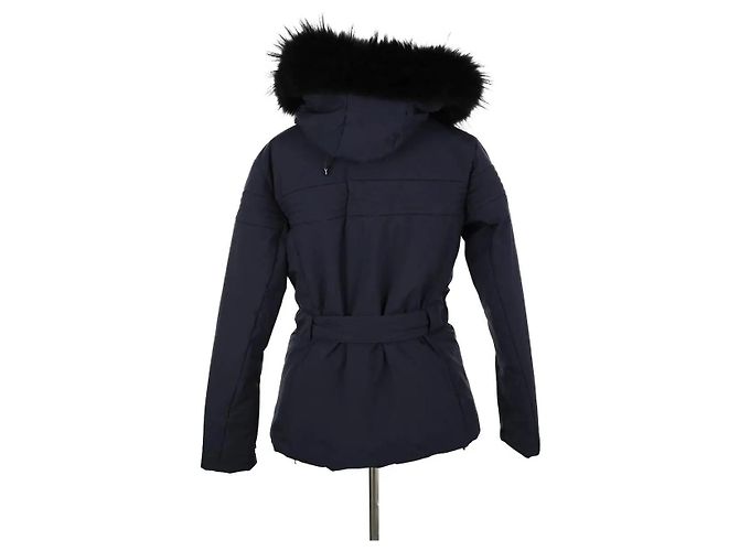 Fusalp Cappotto blu - vista 4