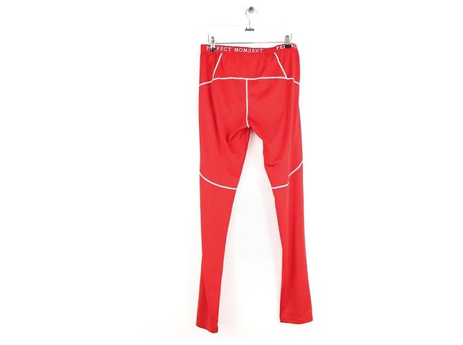 Perfect Moment Leggings de esquí rojos Roja - vista 2