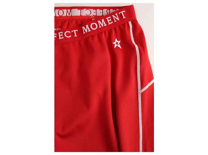 Perfect Moment Leggings de esquí rojos Roja - vista 3