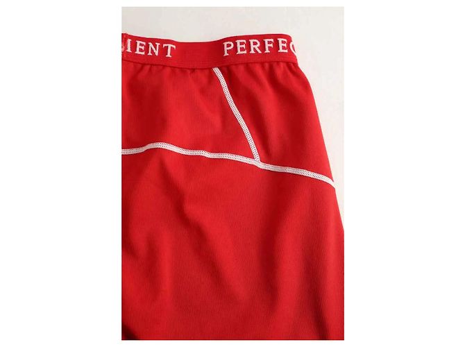 Perfect Moment Leggings de esquí rojos Roja - vista 4