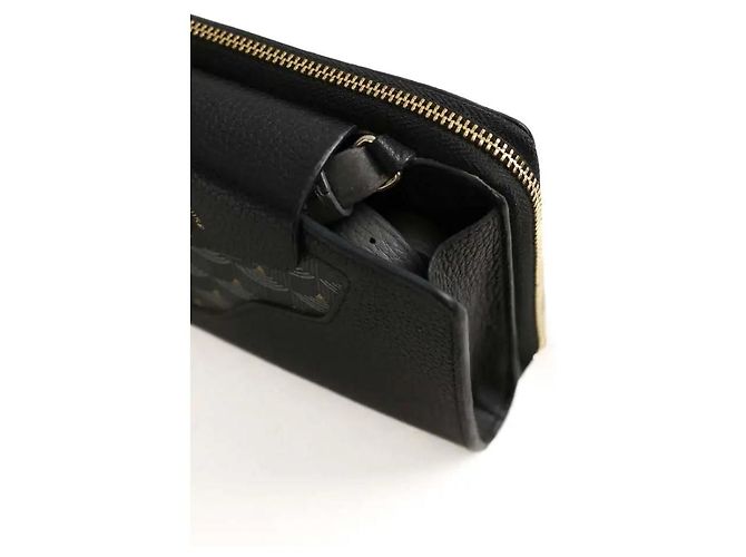 Fauré Le Page Borsa a tracolla grigia Grigio - vista 3