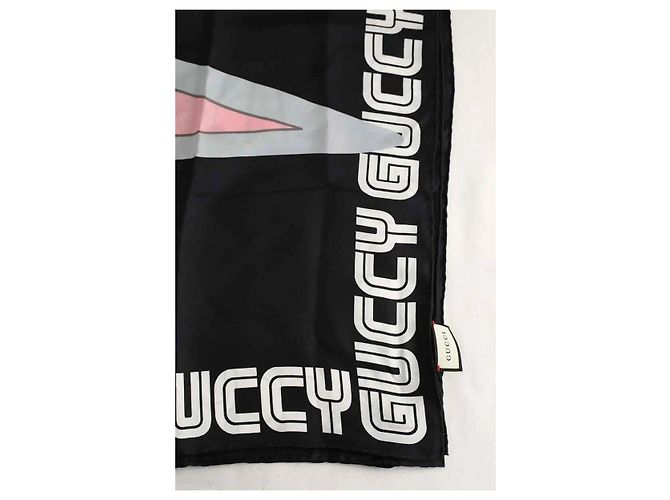Gucci Schwarzes Carré - Ansicht 2