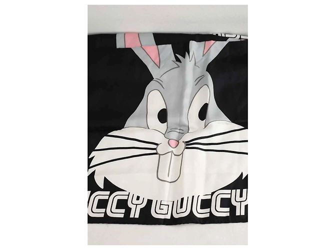 Gucci Schwarzes Carré - Ansicht 3