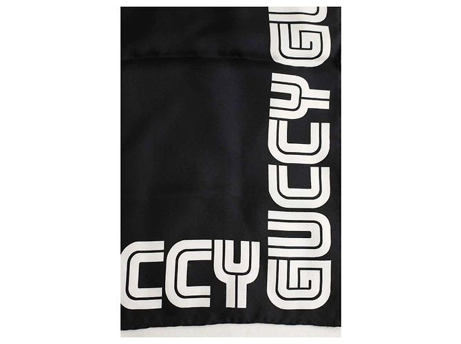 Gucci Schwarzes Carré - Ansicht 4