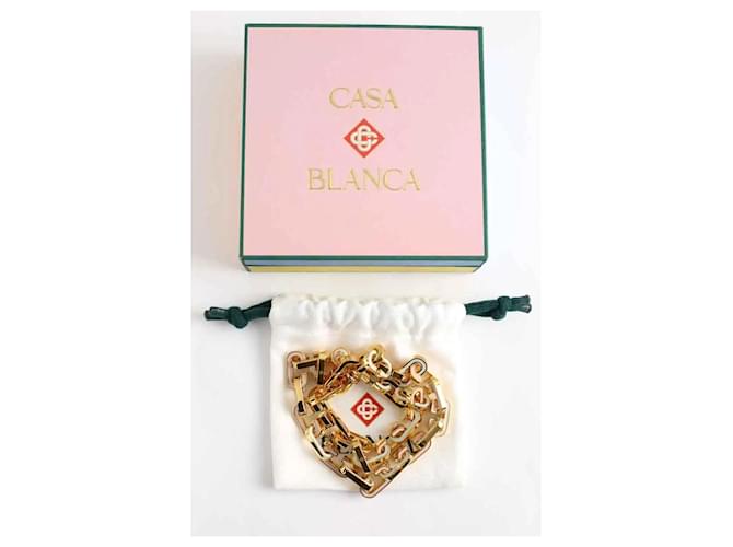 Casablanca Catena dorata D'oro - vista 4