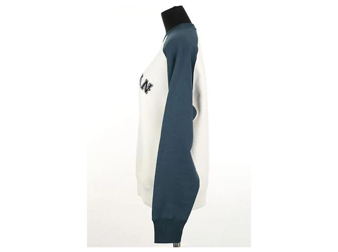 Dior Sweatshirt blanc - vue 3