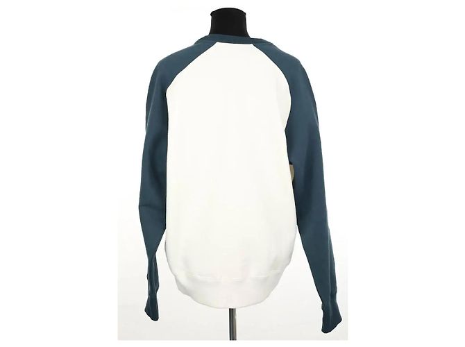 Dior Sweatshirt blanc - vue 4