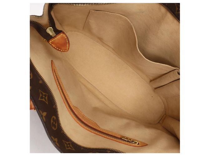 Borsa a Spalla Louis Vuitton Babylone Classic in Tela Monogram Marrone M51102 - vista 11