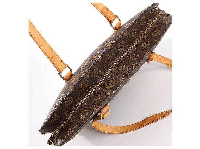 Borsa a Spalla Louis Vuitton Babylone Classic in Tela Monogram Marrone M51102 - vista 13