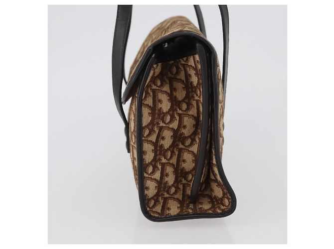 Canvas Trotter Christian Dior Beige - vista 3